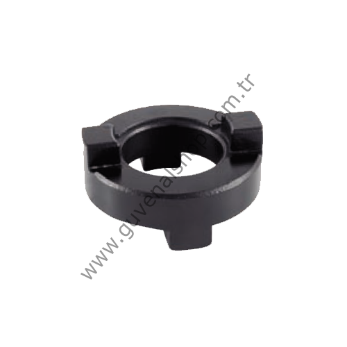 Yedek Bağlama Elemanı Tırnaklı Pul DIN 6366