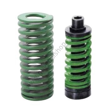 YY Hafif Yüklü Yeşil Yay