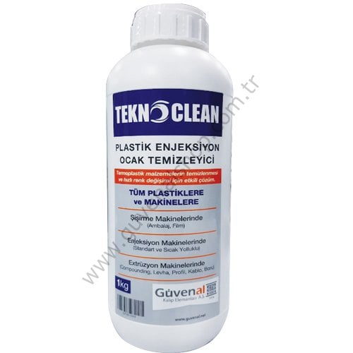 Makine Ocak Temizleme & Renk Değiştirme Emülsiyonu