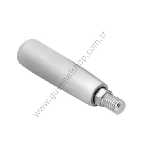 GADK Döner Konik Kol - Alüminyum / Krom Kaplı