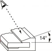 Üstten Sıkıştırma Vidalı Kumpas
