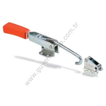 M46 Kitlemeli Kancalı Bağlama Yatay / Dikey Kullanıma Uygun