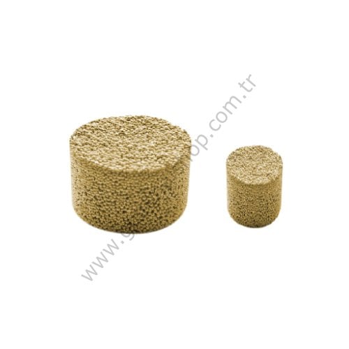 GGA Sarı Telli Gaz Atma Filtre