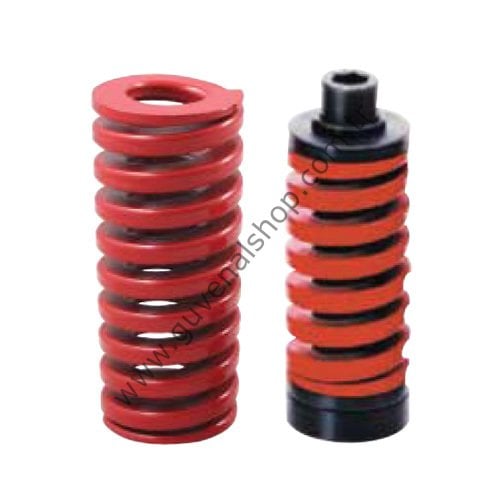 KY Ağır Yük Kırmızı Yay