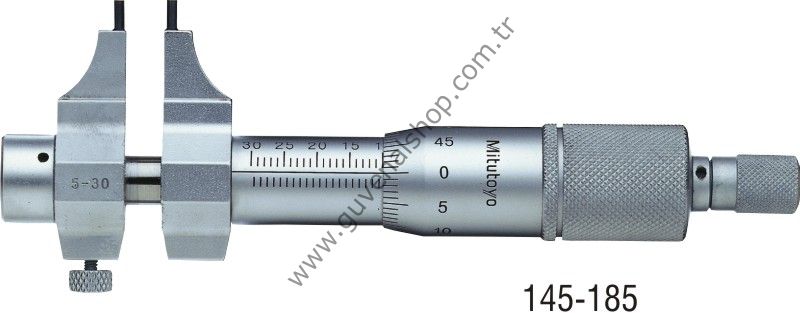 mih⭐︎ 145-185 Mekanik İç Çap Mikrometre | Güvenalshop