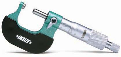 Küresel Uçlu Mikrometre 3260-25SA