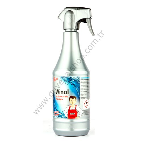 Üniversal Bio Temizleyici Sprey