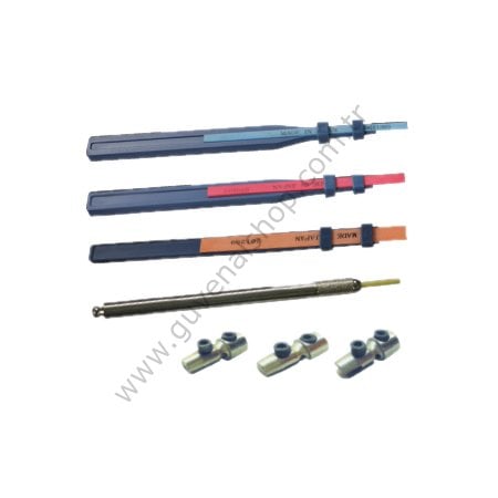 Seramik Gaz Taşı Tutucuları