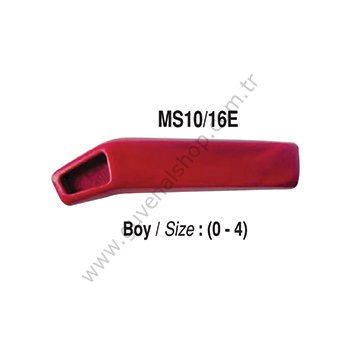 MS10/16 Bağlama Elemanları Plastik Tutma Sapları MS10/16E-1