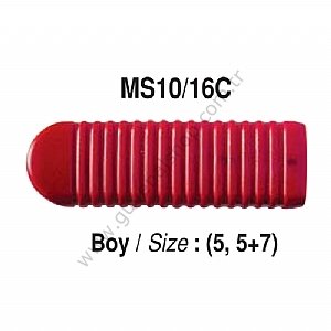 MS10/16 Bağlama Elemanları Plastik Tutma Sapları MS10/16C-7
