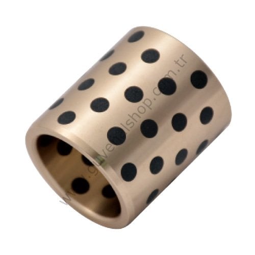 G48 Grafitli, Düz Bronz Burç