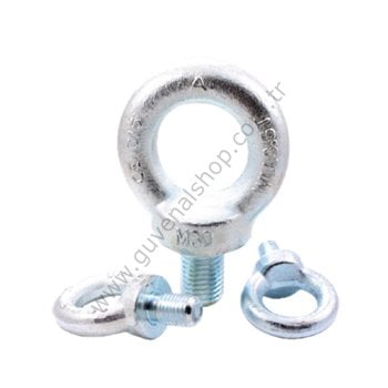 G141 Sabit Vidalı Kaldırma Mapası