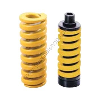 SY Ekstra Ağır Yük Sarı Yay