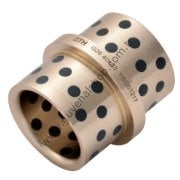 G26 Grafitli, Ortadan Flanşlı Bronz Burç