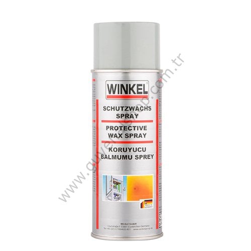 Koruyucu Balmumu Sprey