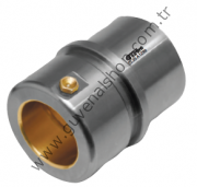 G35 Bronz Kaplamalı Kılavuz Burcu - Uzun Tip