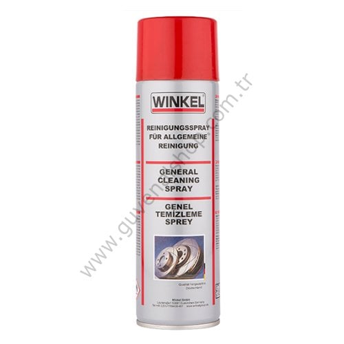 Genel & Parça Temizleyici Sprey