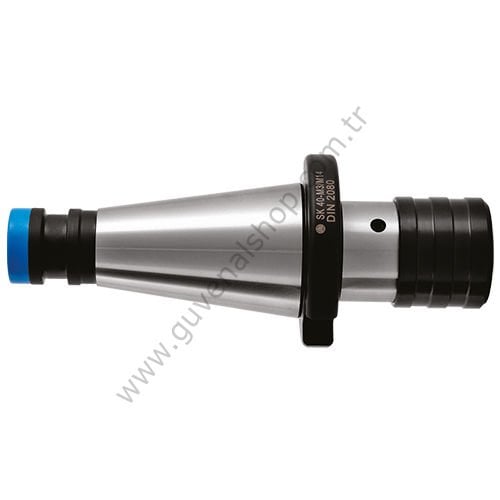 ISO 50 Klavuz Çekme Başlığı