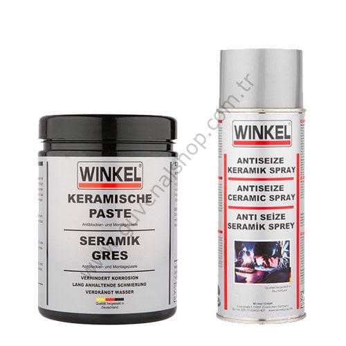 Anti-seize Seramik Sprey