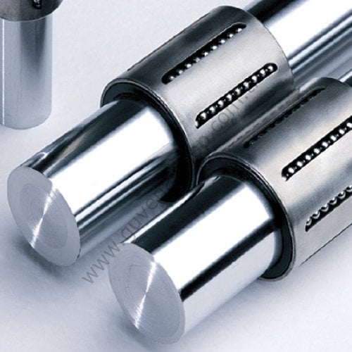 IKM İndüksiyonlu - Sert Krom Kaplı Çelik Mil