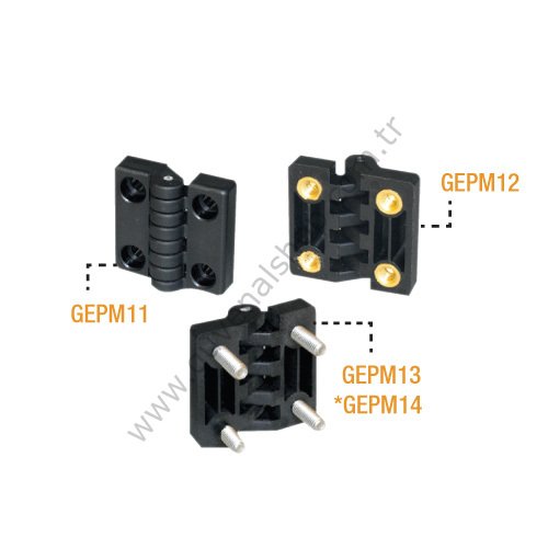 GEPM Plastik Menteşe