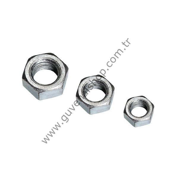 KSM Kaplamalı Somun