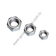 KSM Kaplamalı Somun