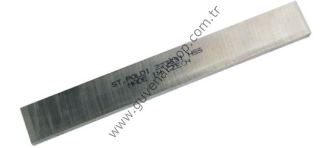 Dikdörtgen Kesitli Lama Kalemi