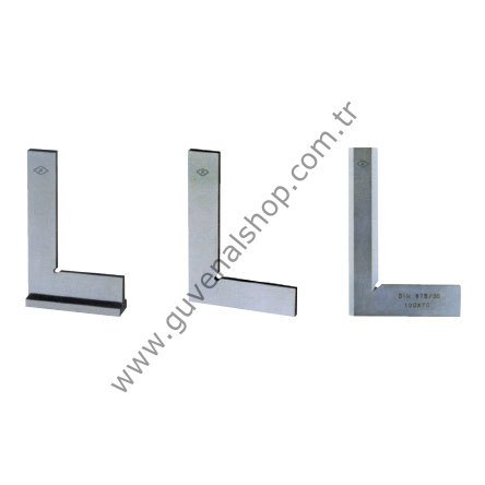 Hassas Sertleştirilmiş Gönye Takımları