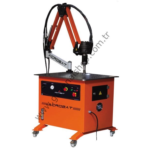 Hidrolik Kılavuz Çekme Makinası