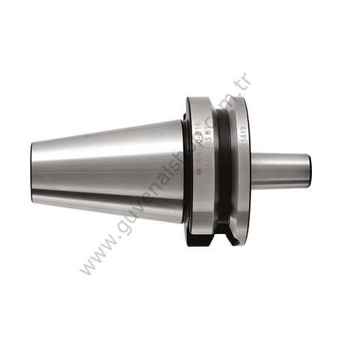 BT 30 Mandren Malafası DIN 238