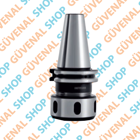 SK 40 Pens Başlığı DIN 6391 Pens DIN 6388 Form AD/B