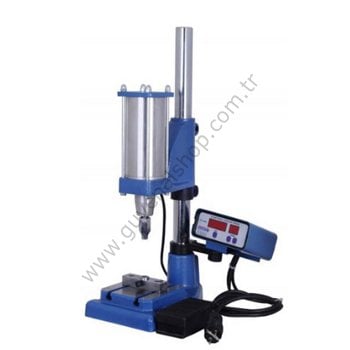 4389 Elektirikli Perçin Presi