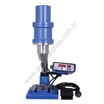 4388 Elektirikli Perçin Presi