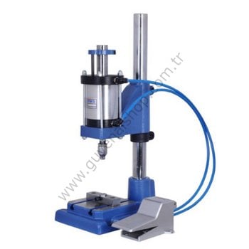 4249 Pnömatik Darbesiz Pres