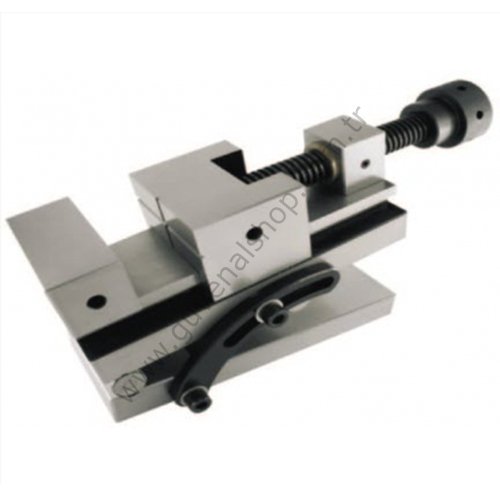 Açılı - Vidalı Hassas Mengene