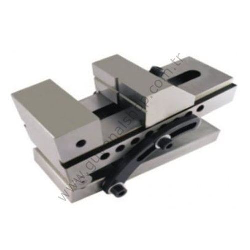 Açılı Pimli Hassas Mengene