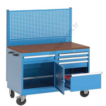 2351 - CNC Tezgah Dolabı