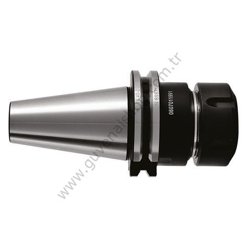 SK 50 Pens Başlığı Pens DIN 6499 ER Tipi FORM AD/B