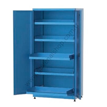 6250 - 5 Hareketli Raflı Malzeme Dolabı