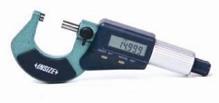 Dijital Dış Çap Mikrometresi 3109-100A