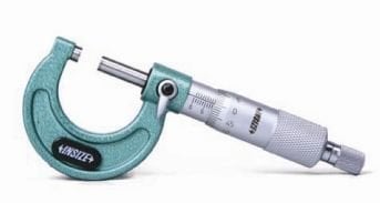 Mekanik Dış Çap Mikrometresi 3203-25A