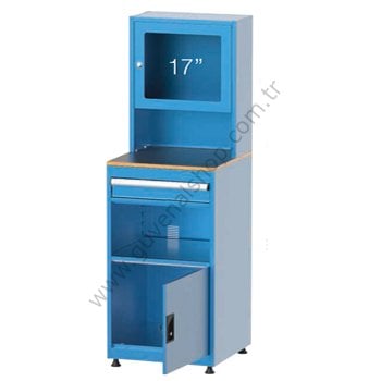 7441 - LCD Ekran İçin Bilgisayar Kabini