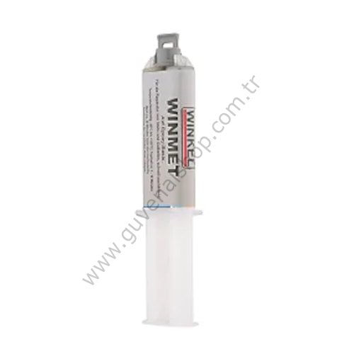 Sıvı Metal Epoksi Reçine