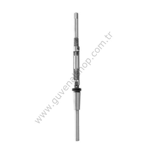 Ayarlı / Kovanlı Model HSS Rayba