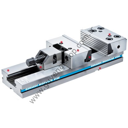Süper Hassas Cnc Mengenesi | Güvenalshop