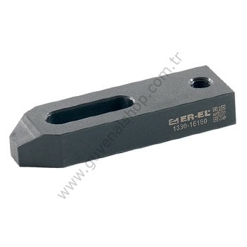 1330 Destek Delikli Düz Pabuç