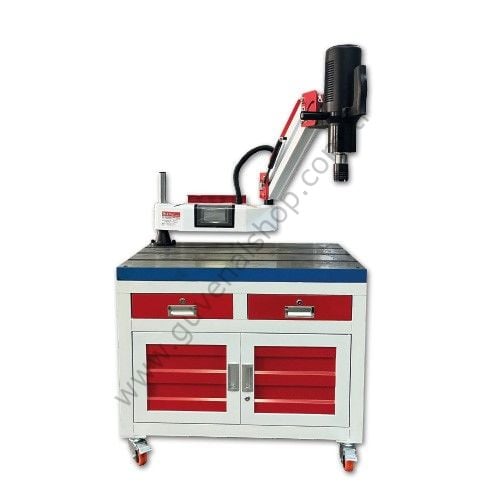 Servolu Kılavuz Çekme Makinası