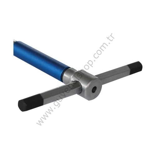 ''T'' Allen, Kovanlı - Hareketli