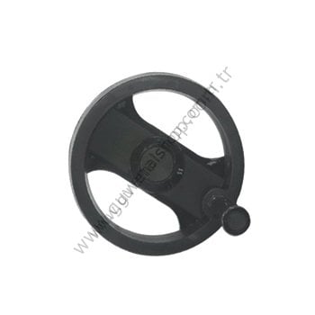 GV2 Kollu, Makine Çarkı - Plastik